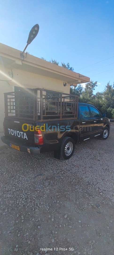 Toyota Hilux 2016 LEGEND DC 4x2