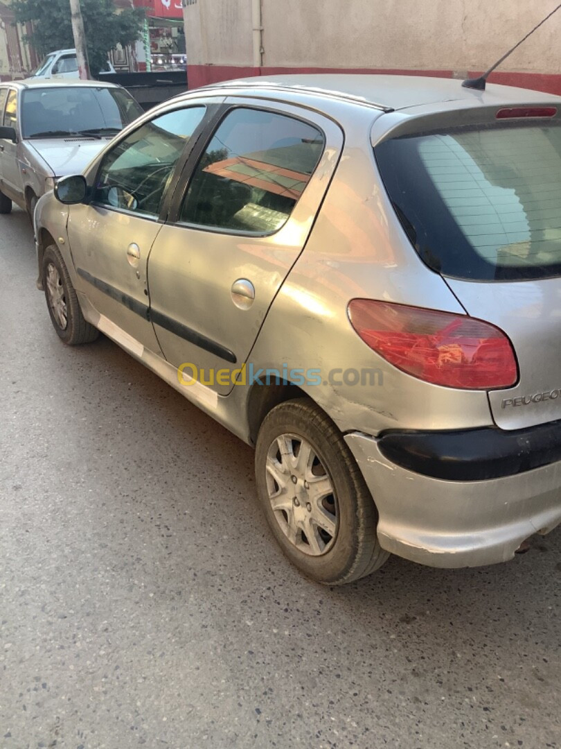 Peugeot 206 2006 206