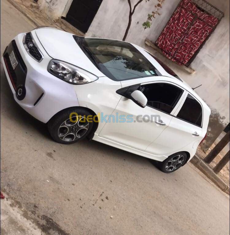 Kia Picanto 2017 Sportline