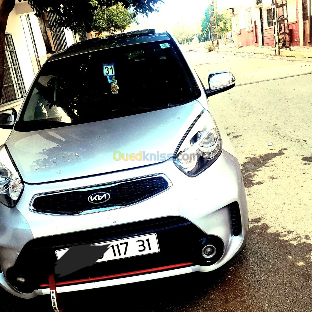 Kia Picanto 2017 Sportline