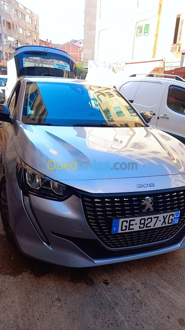 Peugeot 2008 2022 Allure