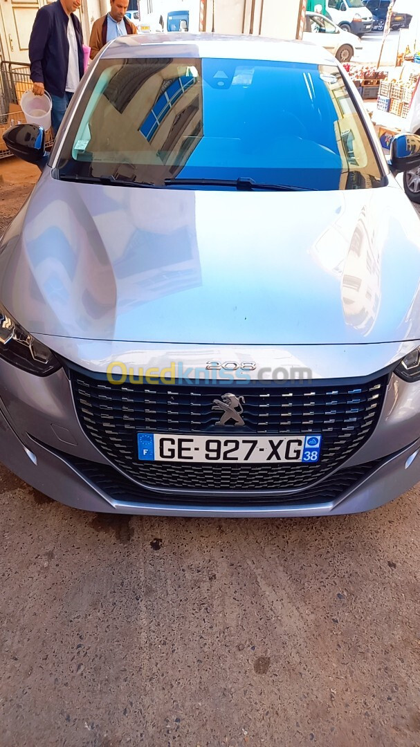 Peugeot 2008 2022 Allure