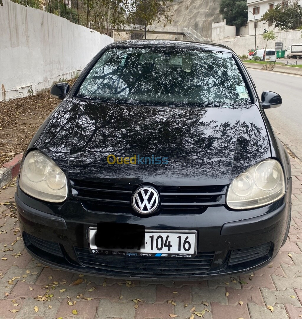 Volkswagen Golf 5 2004 