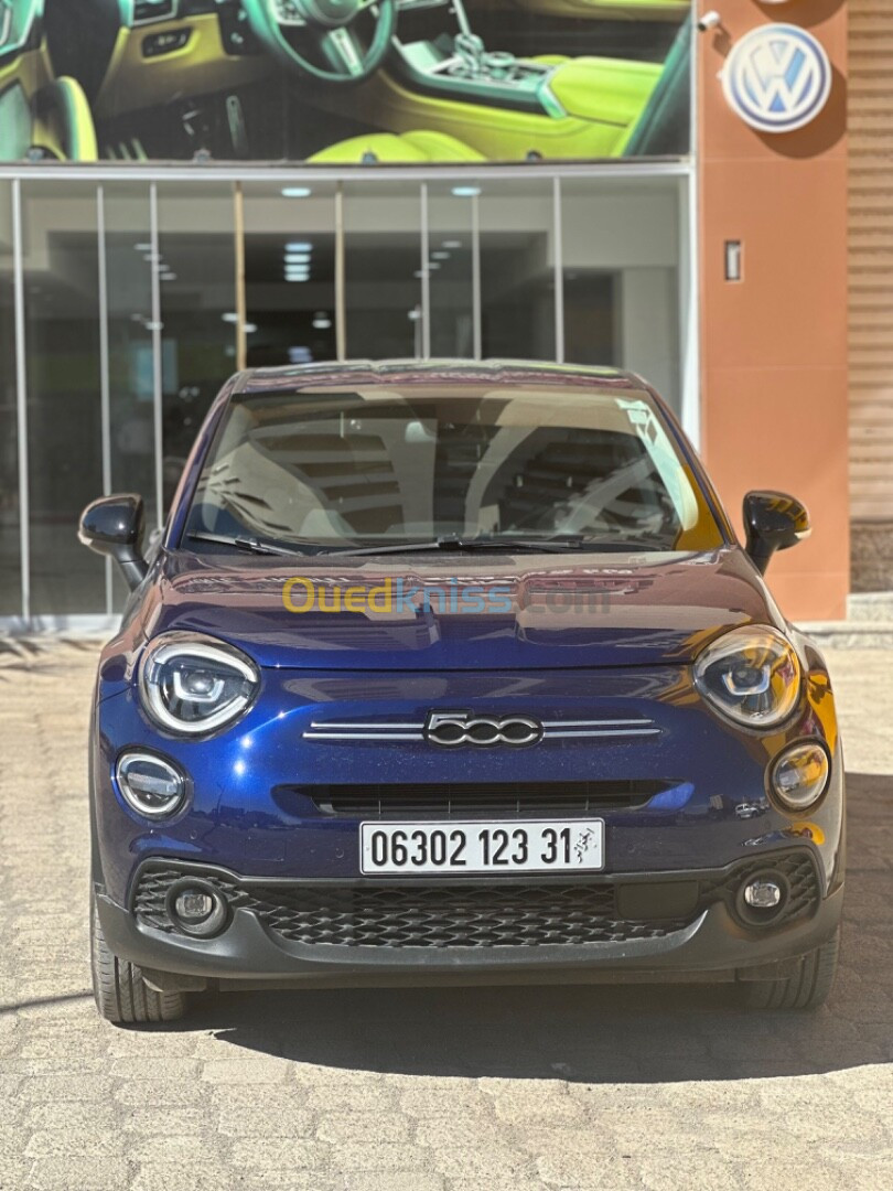 Fiat 500x 2023 