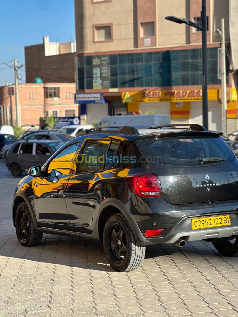 Renault Sandero 2023 