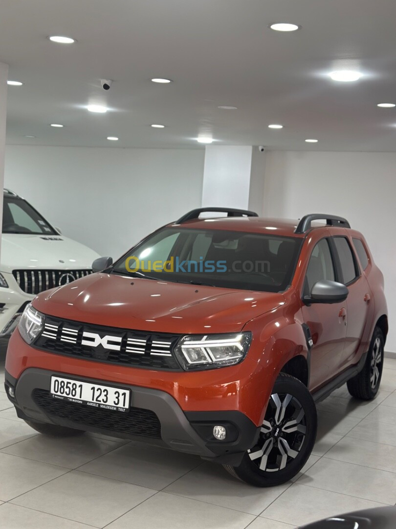 Dacia Duster 2023 