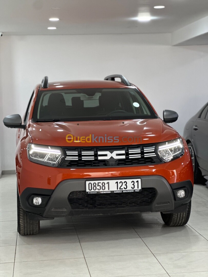 Dacia Duster 2023 