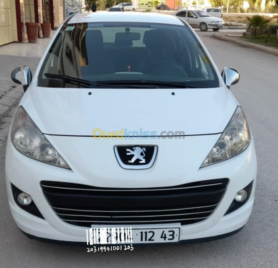 Peugeot 207 2012 207