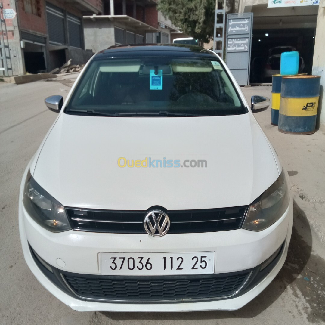 Volkswagen Polo 2012 Match