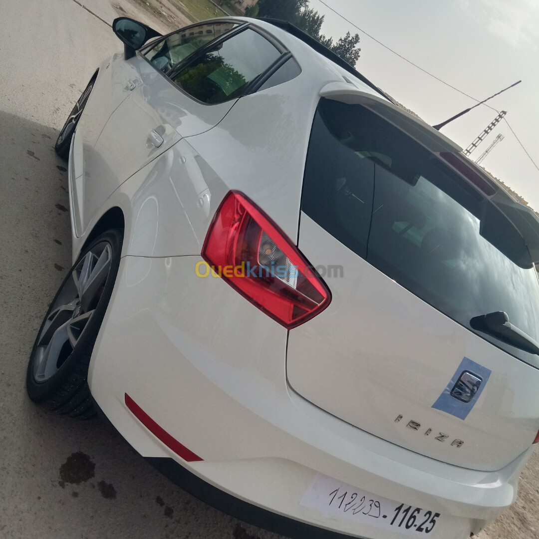 Seat Ibiza 2016 Black Line