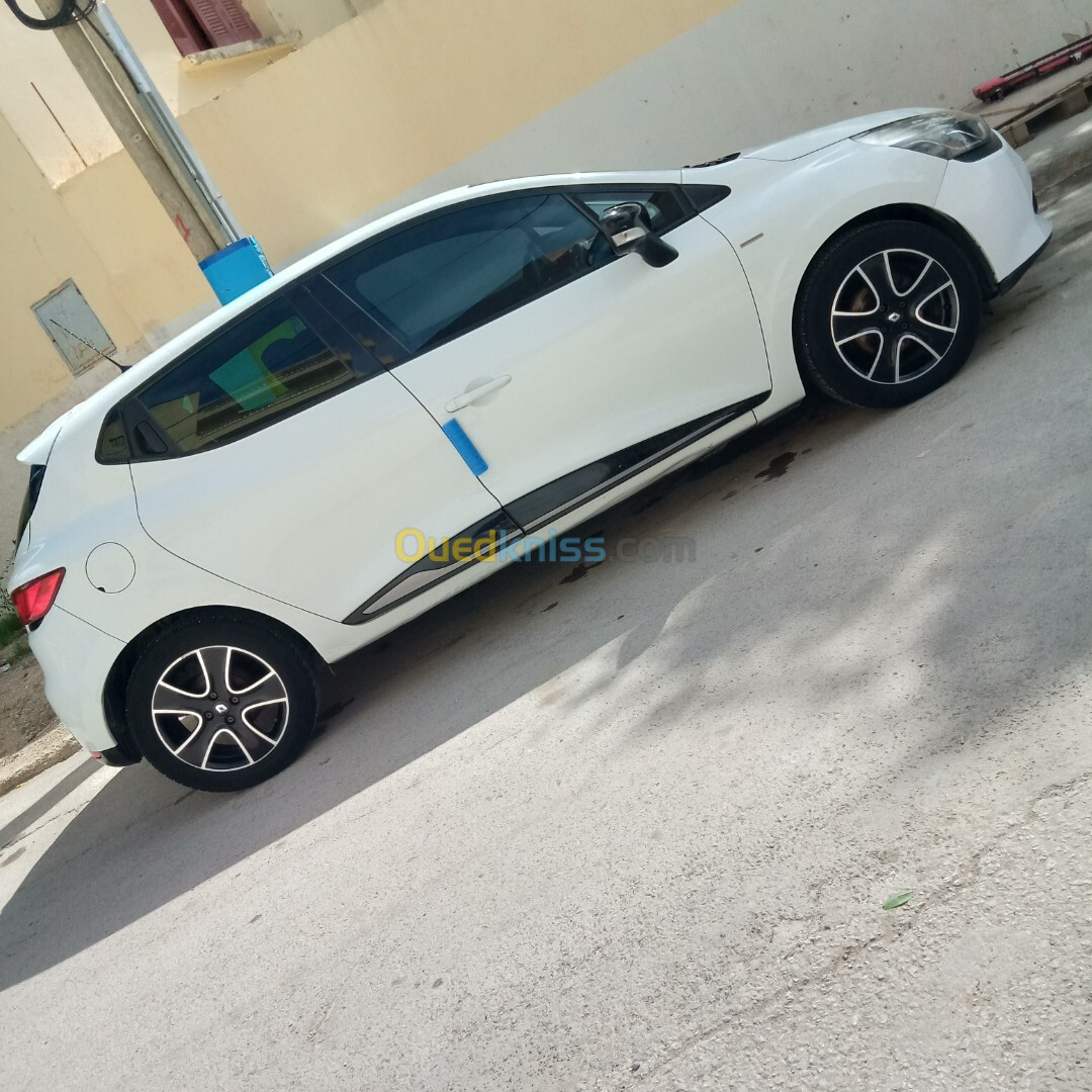 Renault Clio 4 2015 Limited