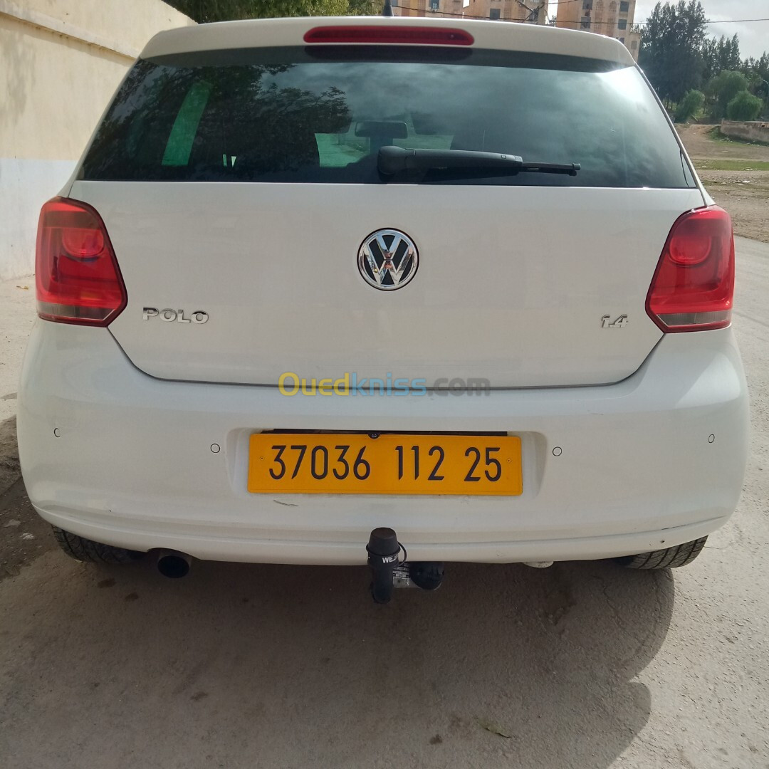 Volkswagen Polo 2012 Match