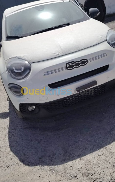 Fiat 500x 2023 Club