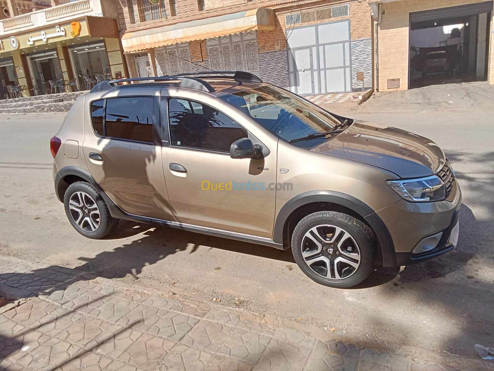 Dacia Sandero 2018 Stepway