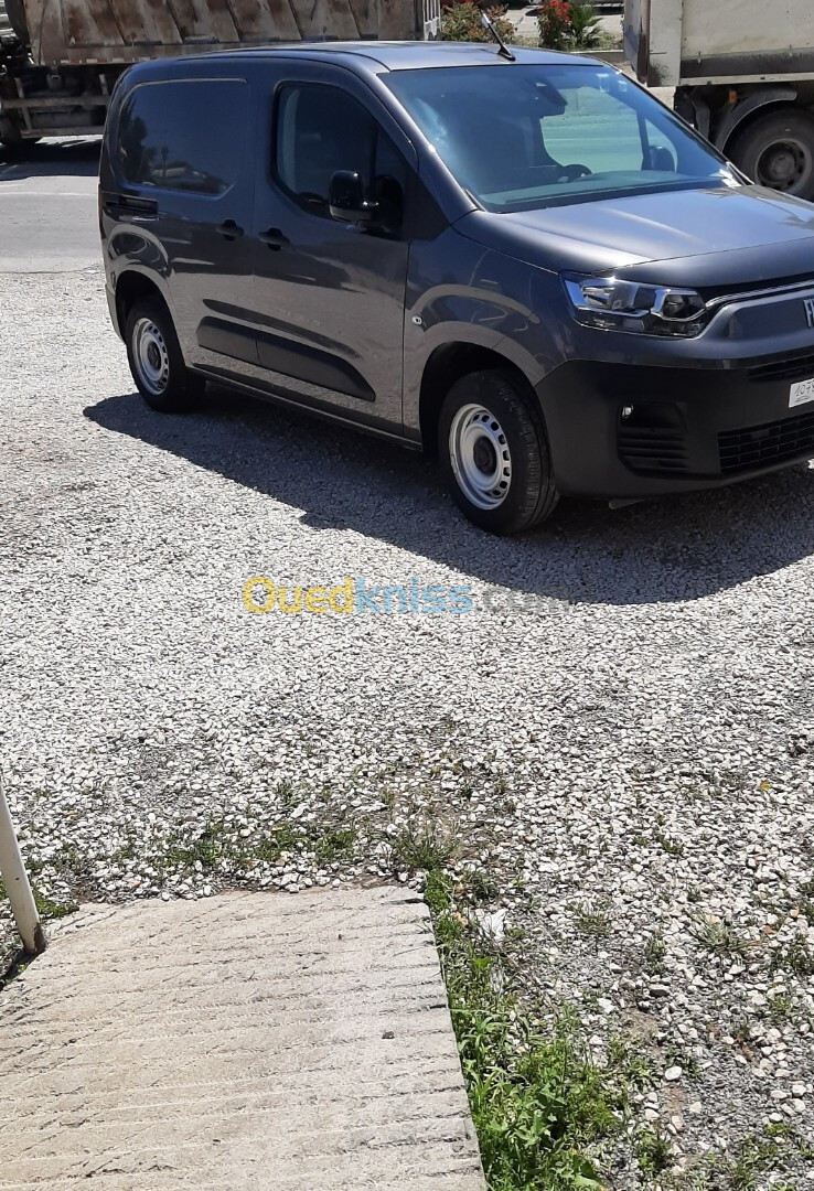 Fiat Doblo italie 2024 