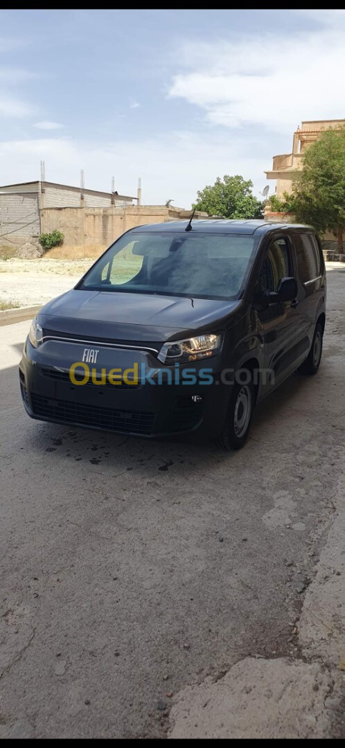 Fiat Doblo 2024 Italien