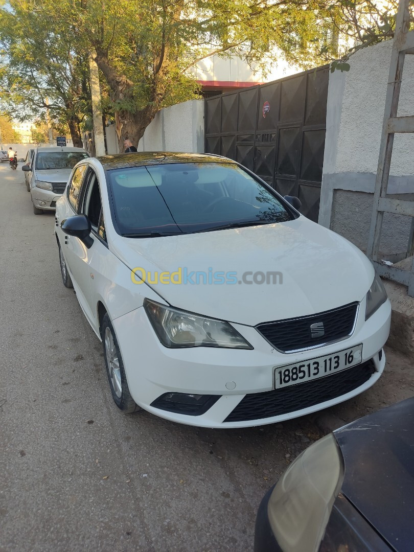 Seat Ibiza 2013 Fully