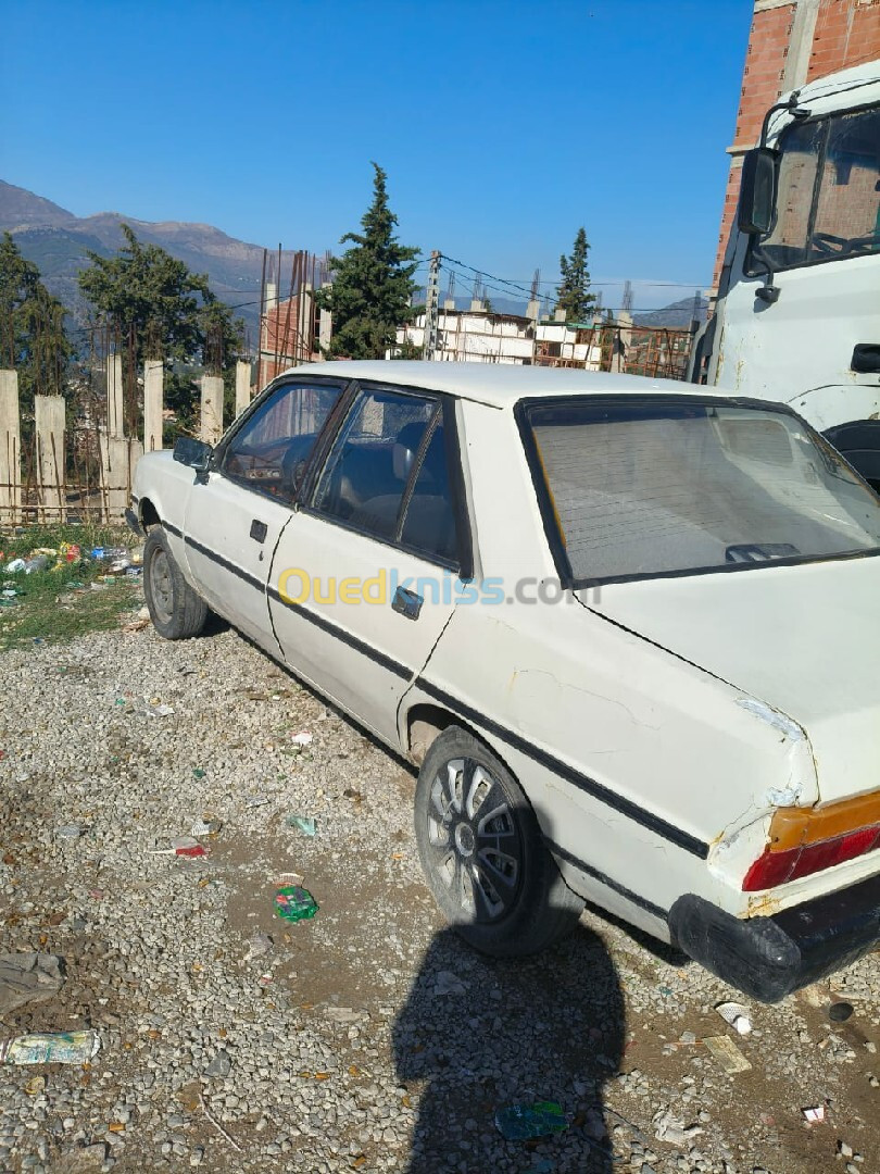 Peugeot 305 1982 305