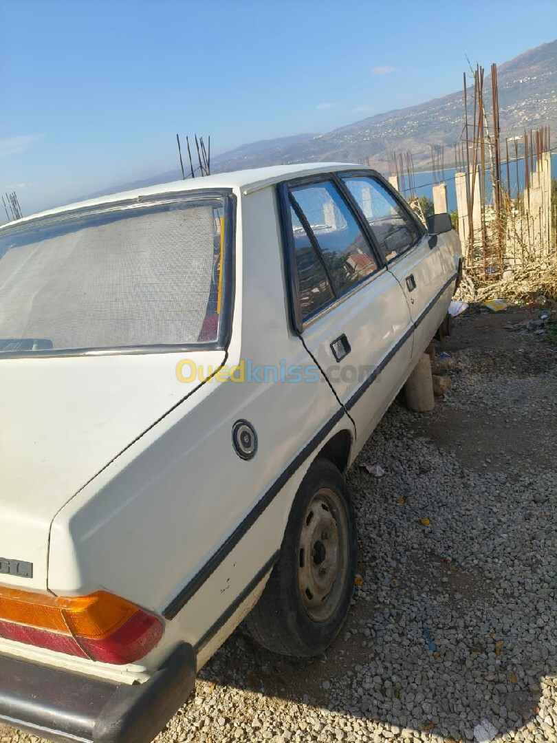 Peugeot 305 1982 305