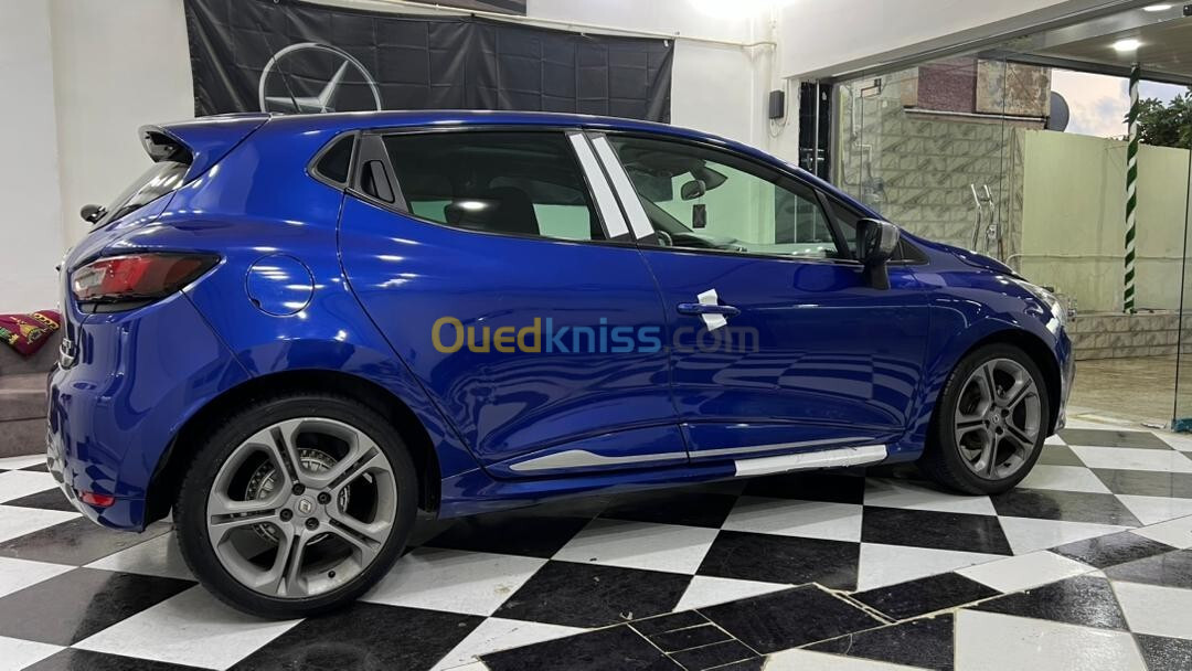 Renault Clio 4 2019 GT Line +