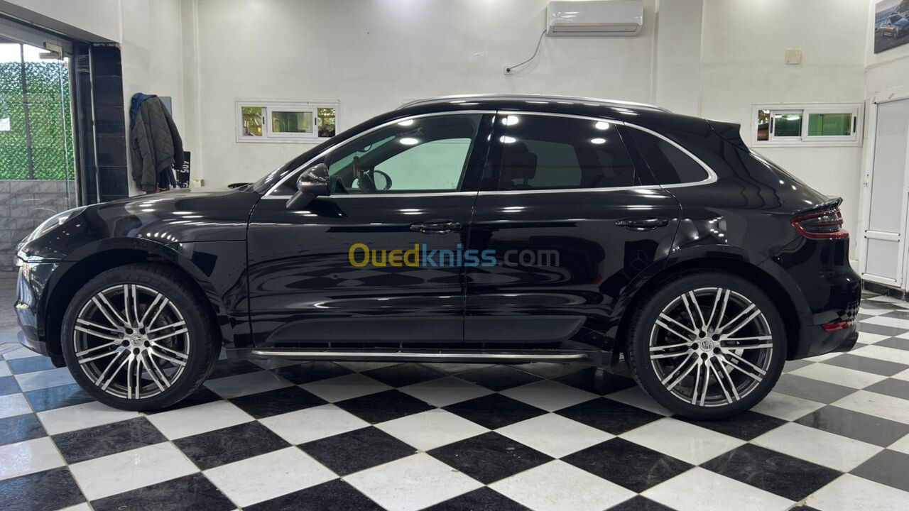 Porsche Macan 2016 Macan