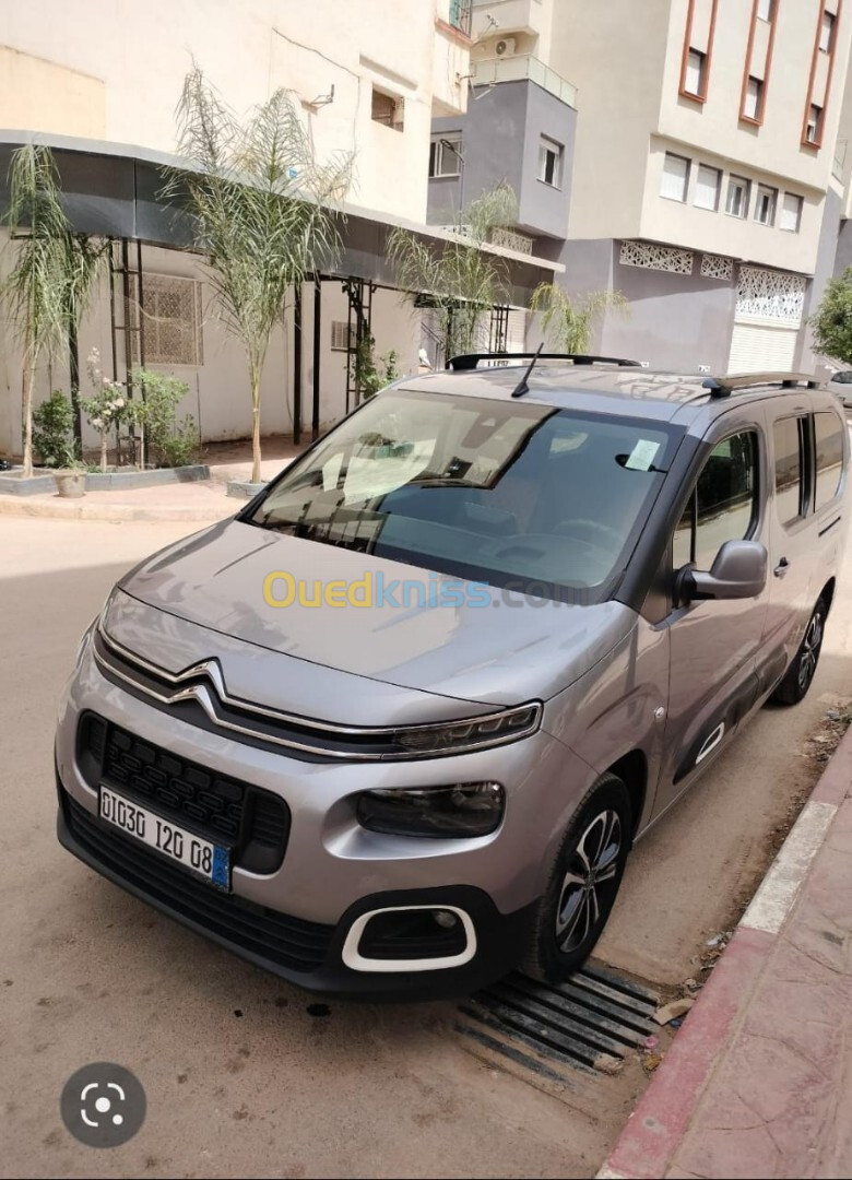 Citroen Berlingo 2020 