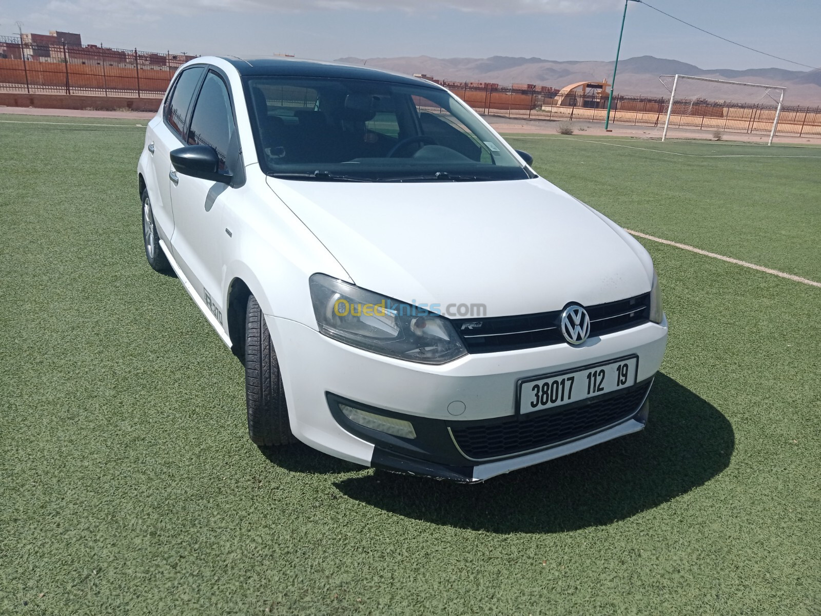 Volkswagen Polo 2012 Match