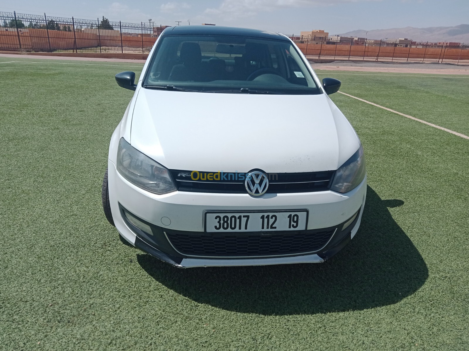 Volkswagen Polo 2012 Match