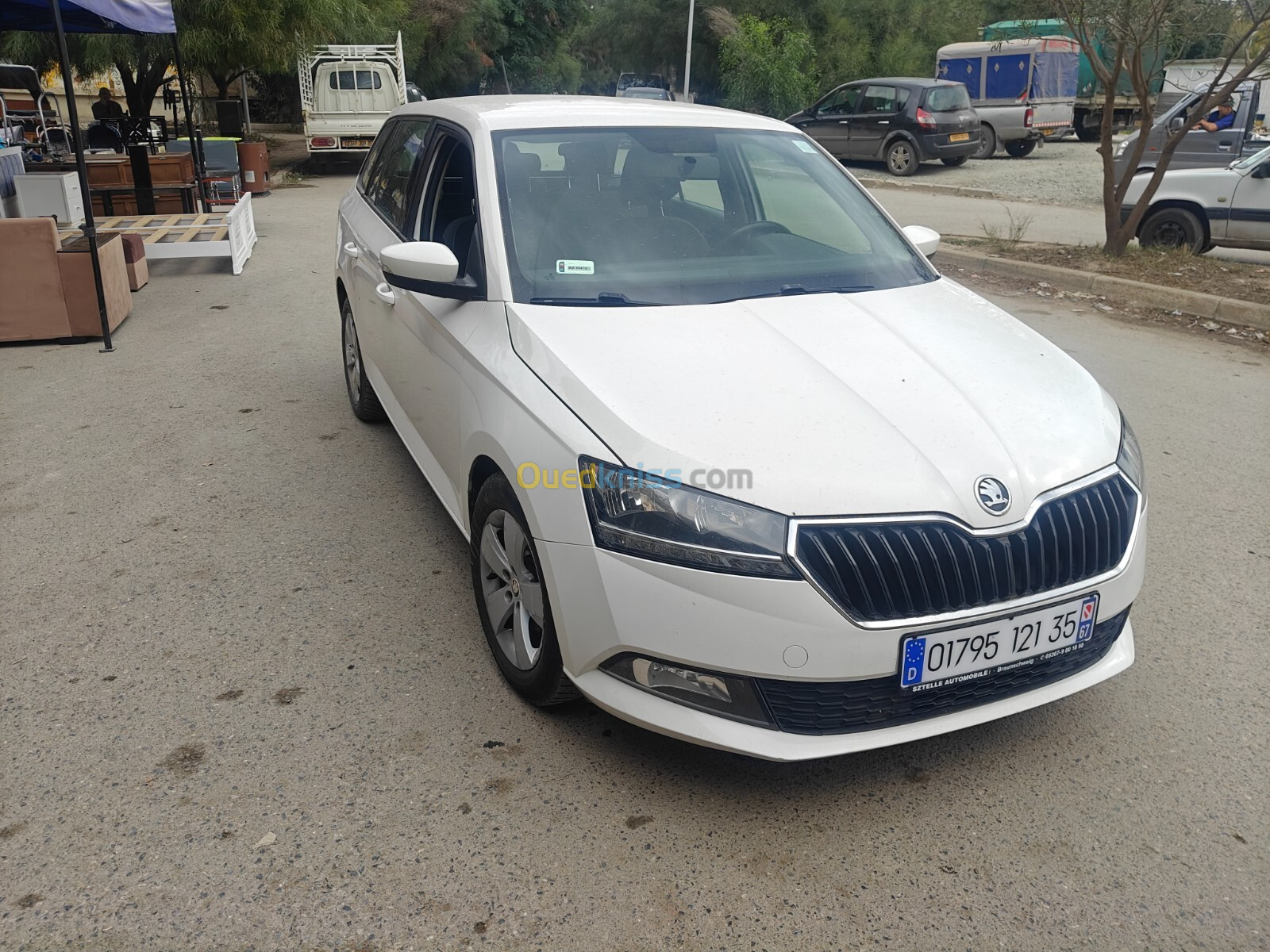 Skoda Fabia 2021 Active