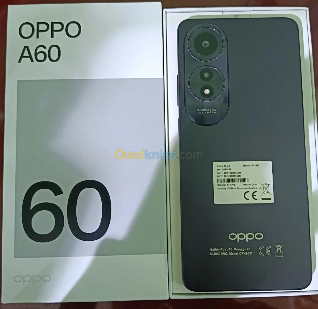 Oppo A60