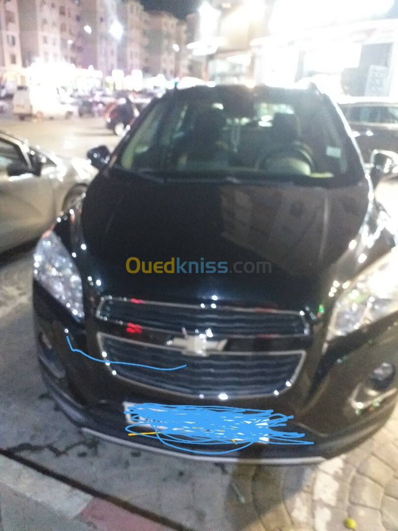 Chevrolet Trax 2015 LT