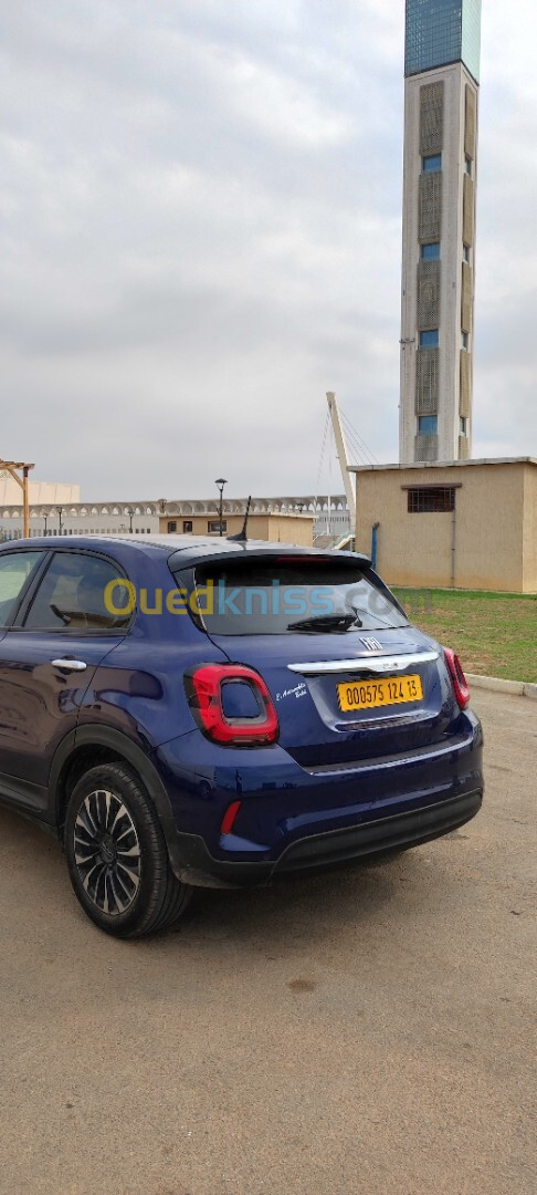 Fiat Fiat 500 x 2024 Club la tout options