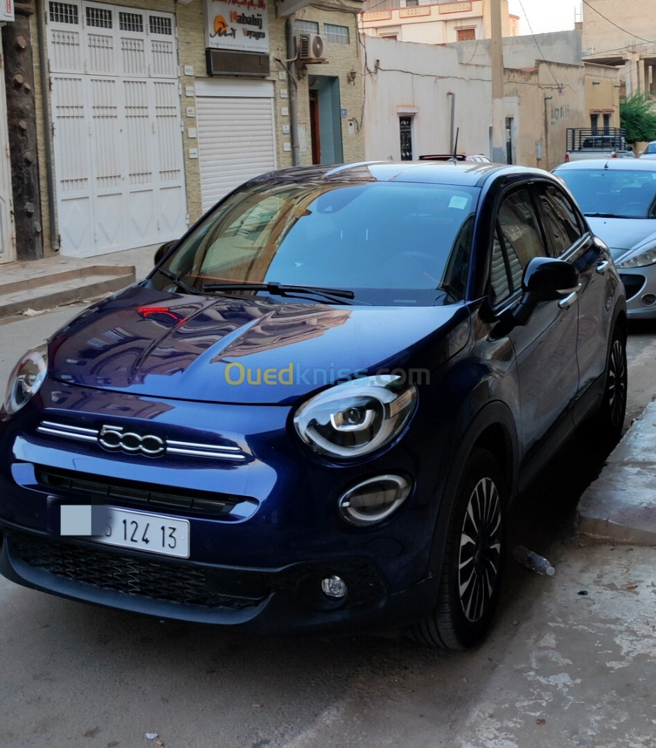 Fiat 500 x 2024 Club