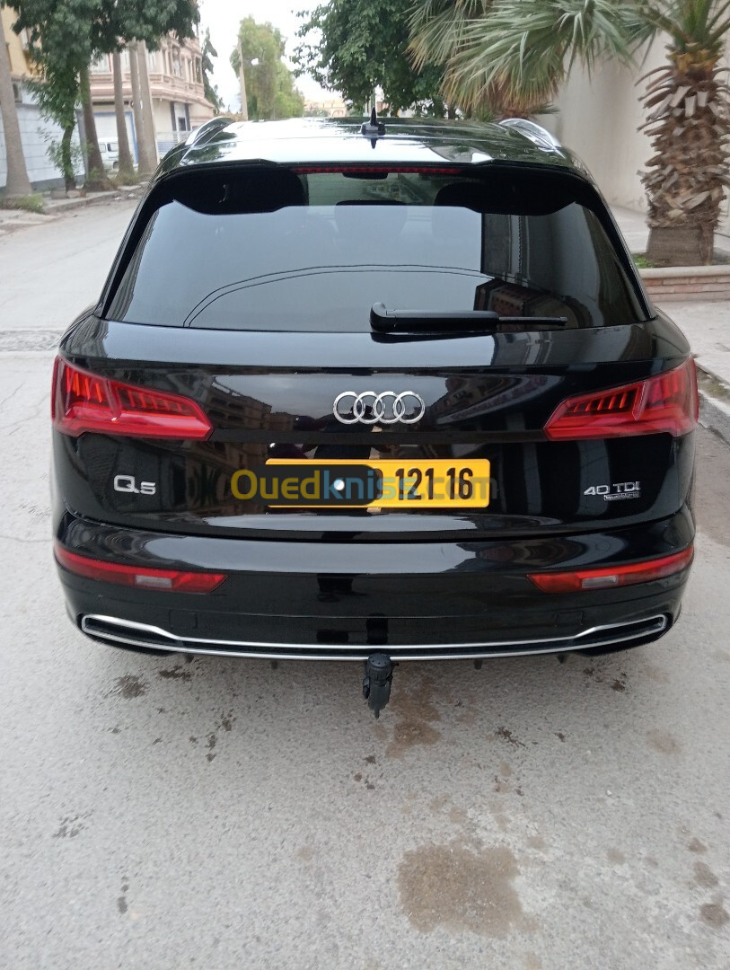 Audi Q5 2021 S Line