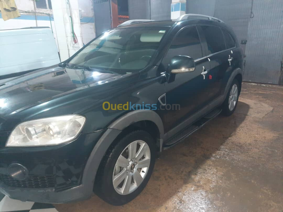 Chevrolet Captiva 2011 LTZ