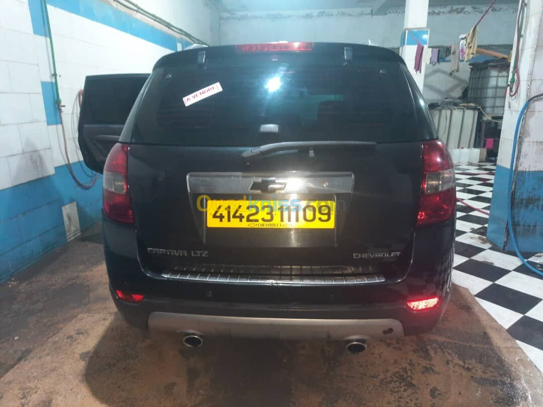 Chevrolet Captiva 2011 LTZ