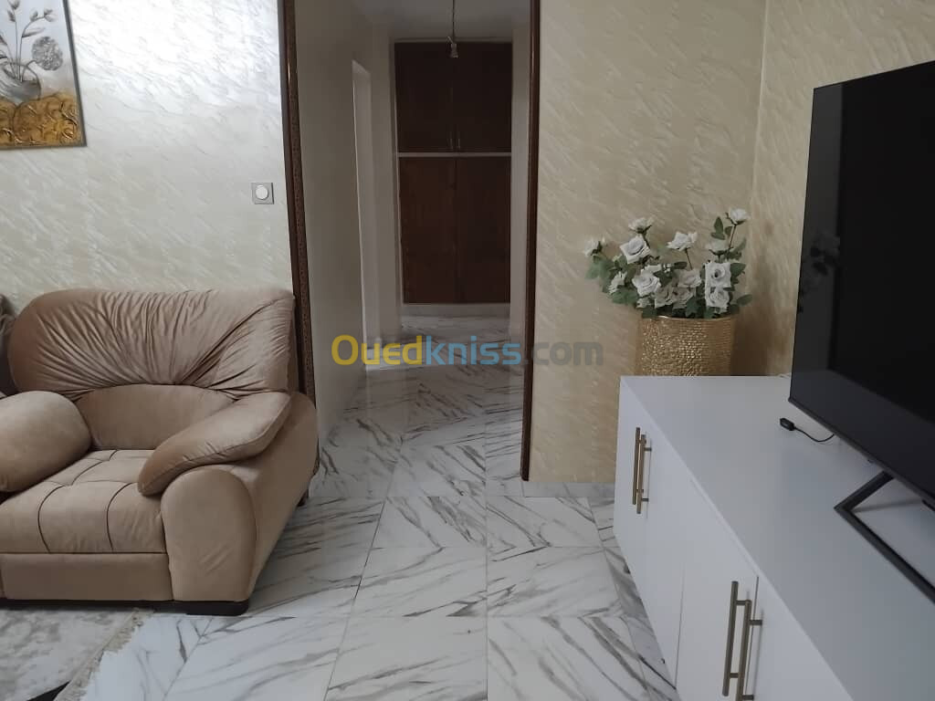 Vente Appartement F5 Alger Ain naadja