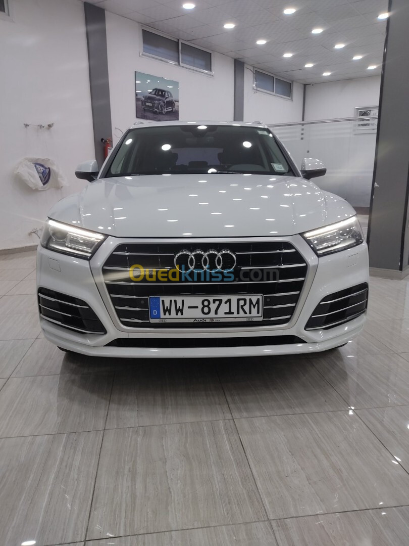 Audi Q5 2020 S Line