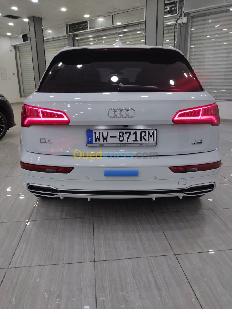 Audi Q5 2020 S Line