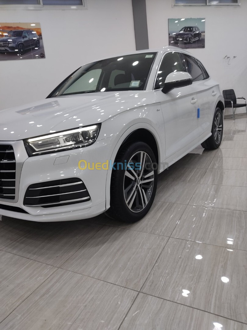 Audi Q5 2020 S Line