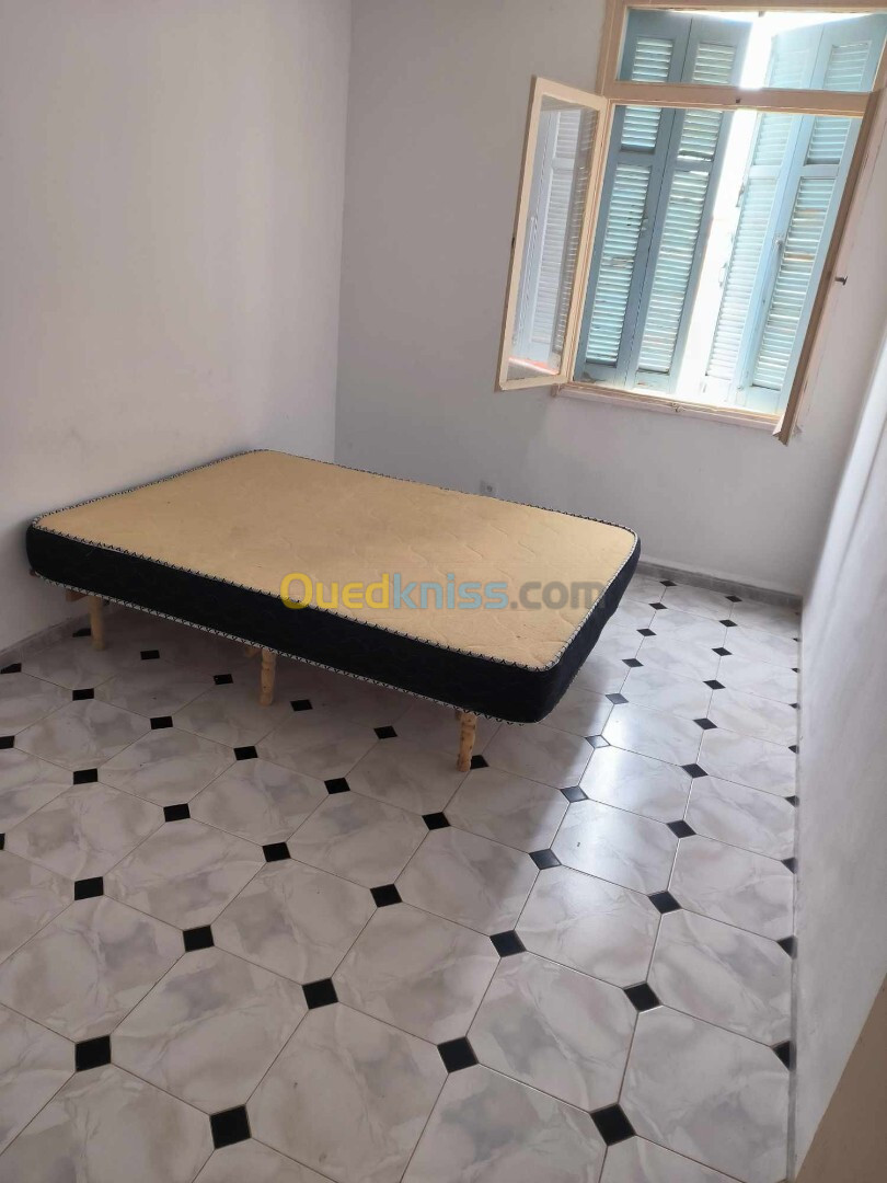 Location Appartement F3 Jijel Jijel