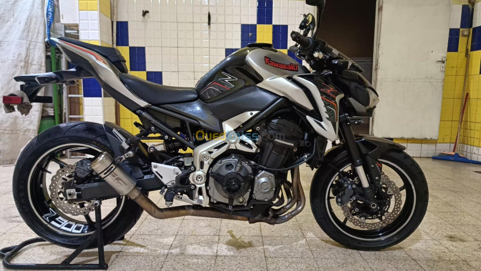 Kawasaki z900 Kawasaki 2018