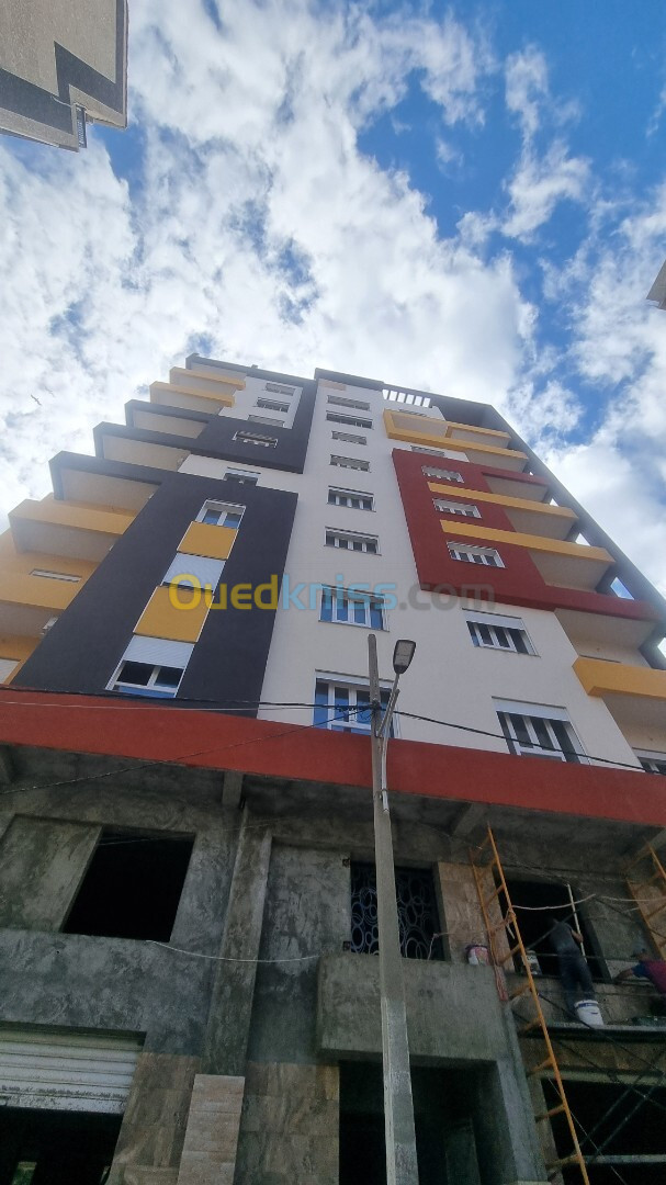 Vente Duplex F5 Jijel Jijel