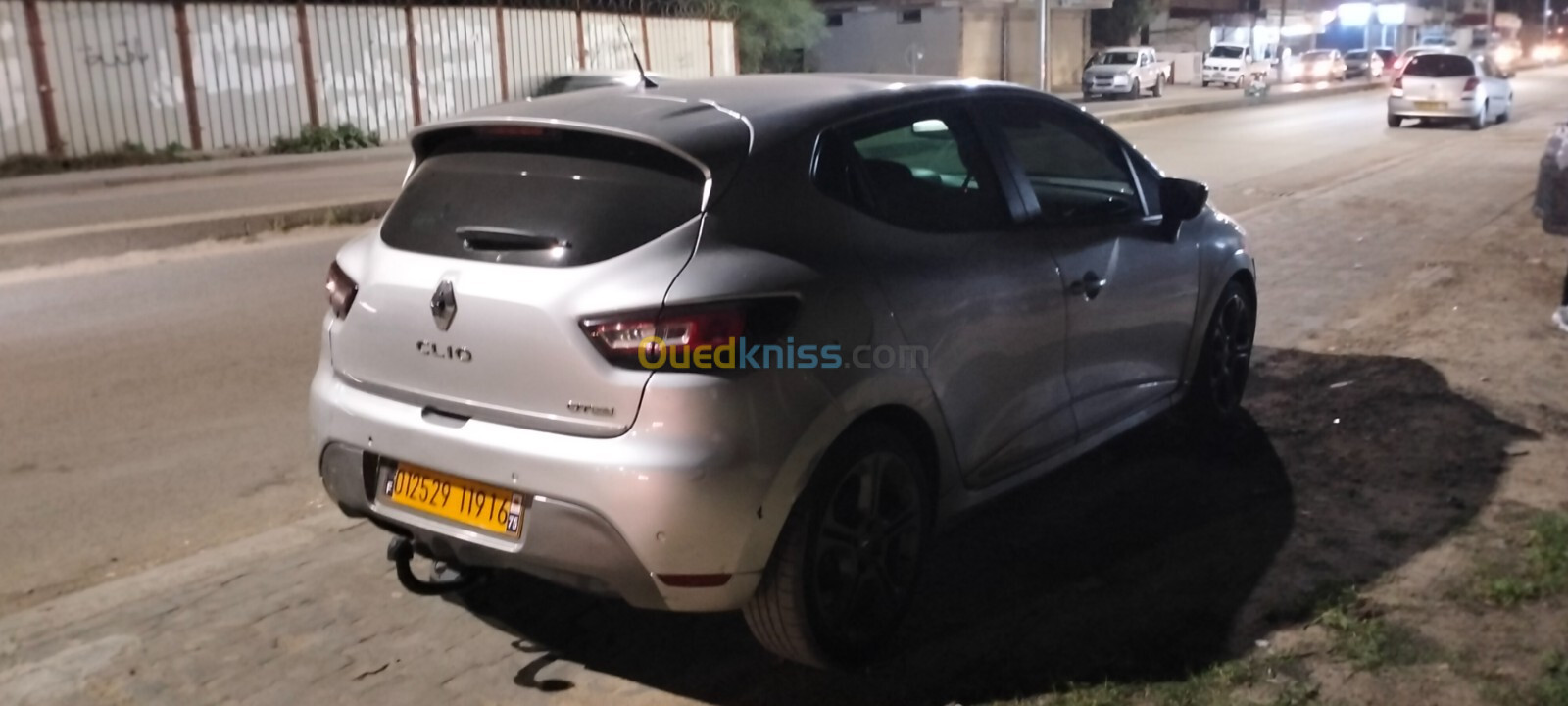 Renault Clio 4 2019 GT Line +