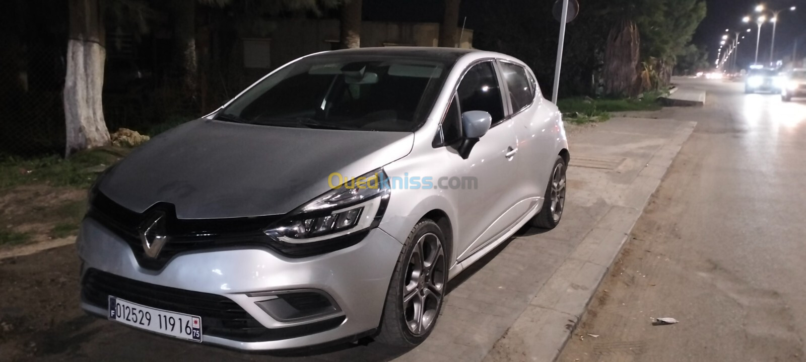 Renault Clio 4 2019 GT Line +