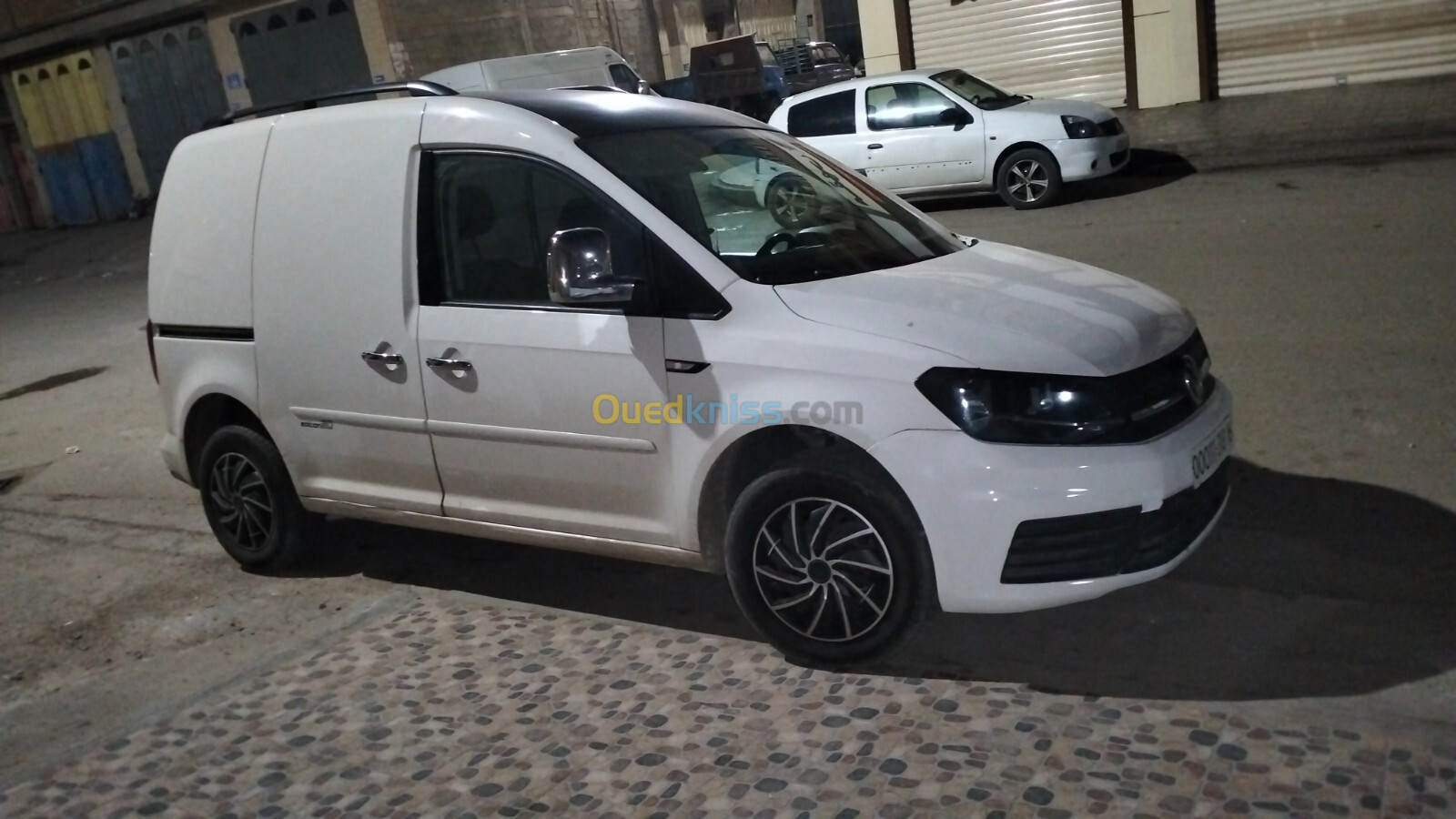 Volkswagen Caddy 2018 Trendline