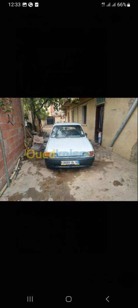 Ford Fiesta 1984 Fiesta