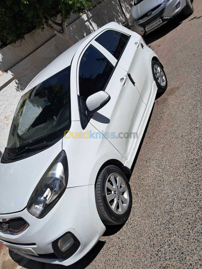 Kia Picanto 2014 