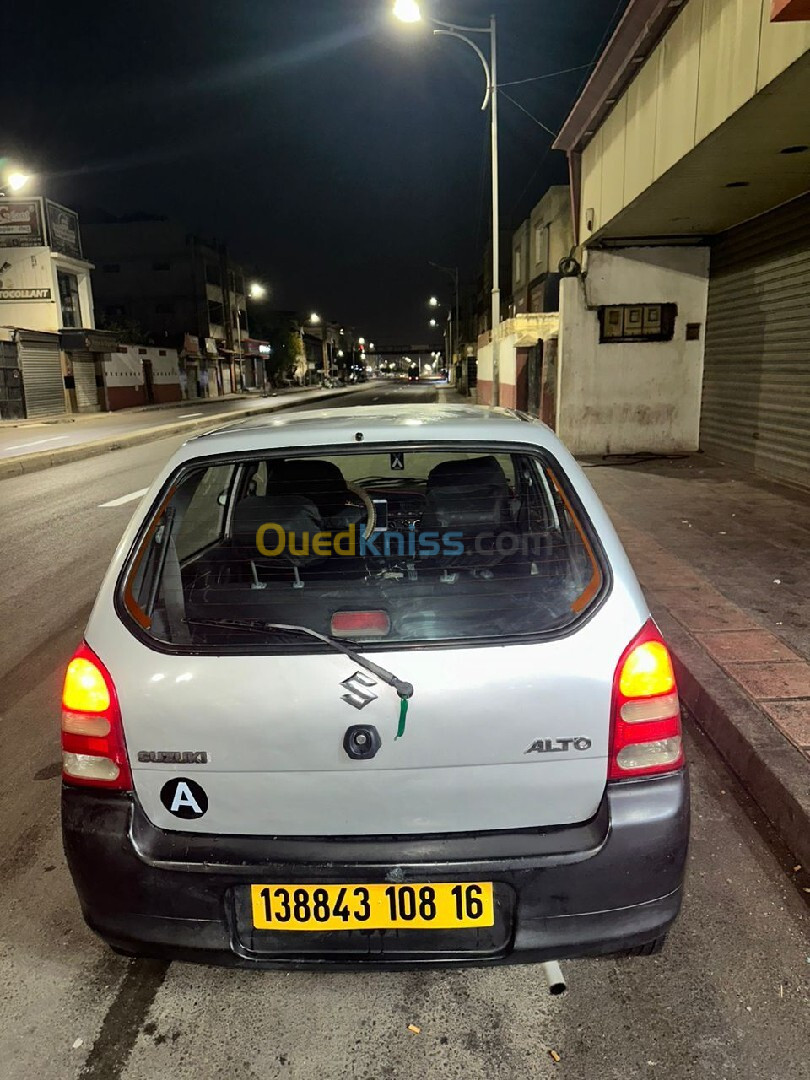 Suzuki Alto 2008 Alto