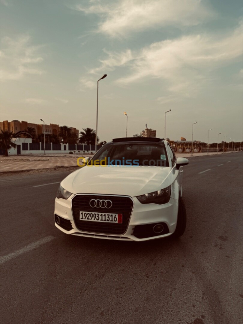 Audi A1 2013 S Line